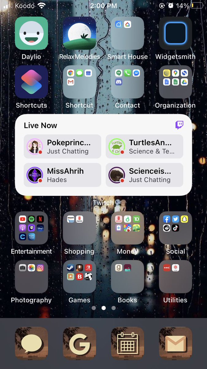 nicklesthename's tweet image. Oh same!! These are my second and third pages...only the home page is #aestheticAF