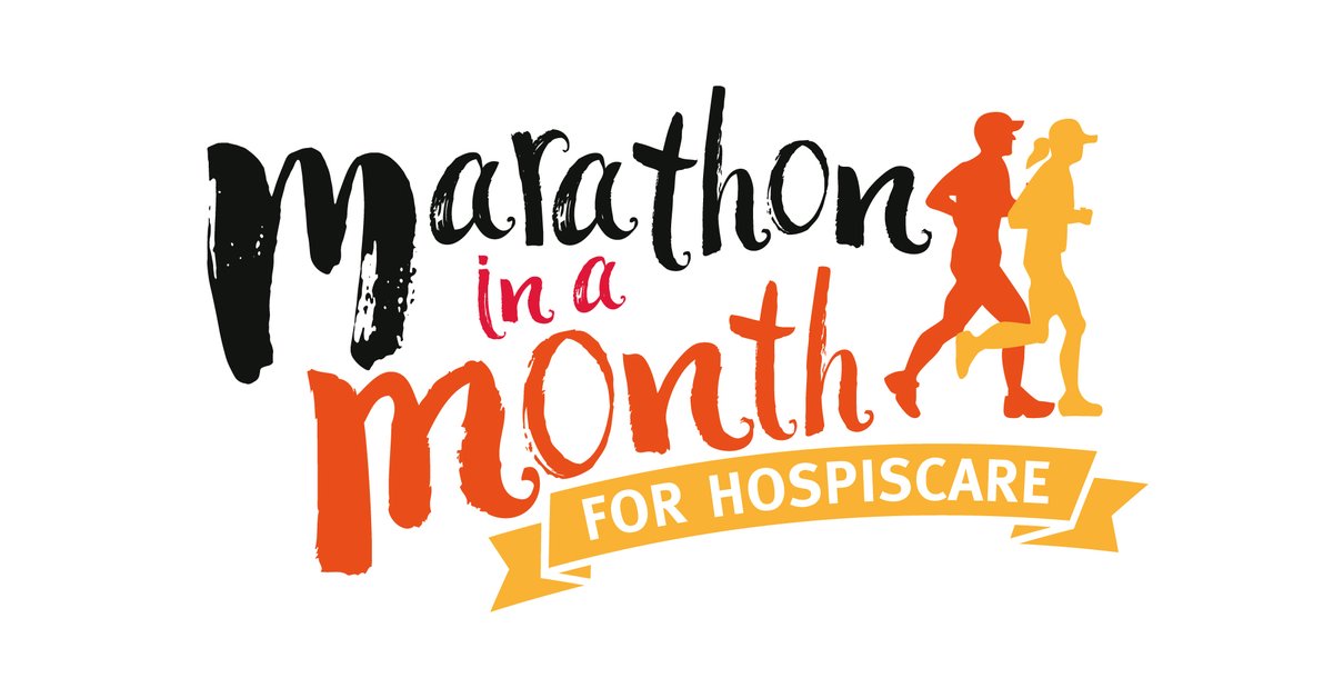 Hospiscare's tweet photo. Hospiscare’s #MarathonInAMonth challenge starts this week!
Wondering what it’s all about? Click here to find out all the details: https://t.co/IDyzS5P6TG
#UKRunChat #ThisGirlCanRun #DevonGirlsCan #EatSleepRun https://t.co/eZ6m1H1Zmj