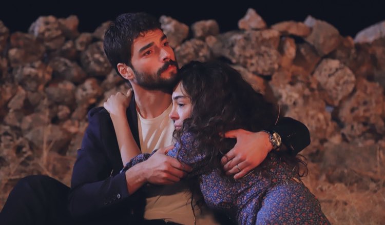 Some thoughts on Bolüm 40 of Hercai The heart that doesn’t carry the pain of love, either belongs to the mad or to the dead.~Rumi  #Hercai  #Miran  #Reyyan  #ReyMir  #EbruŞahin  #AkınAkınözü