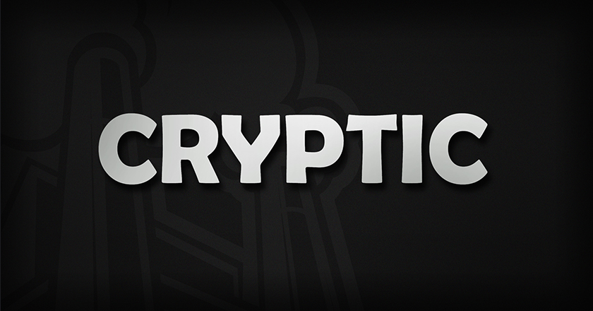 Cryptic Studios tweet media