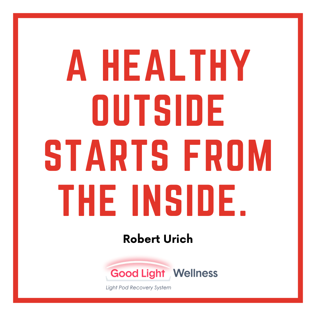 Let us help you start your journey to whole-body wellness.

#goodlightwellness#yql #redlighttherapy