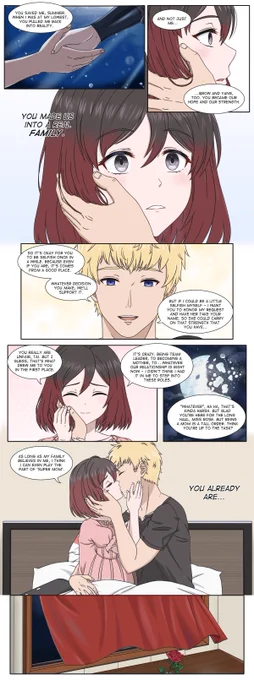 Final part of @AnswerSeeker3's  #rwby commission "A Rose By Any Other Name." 