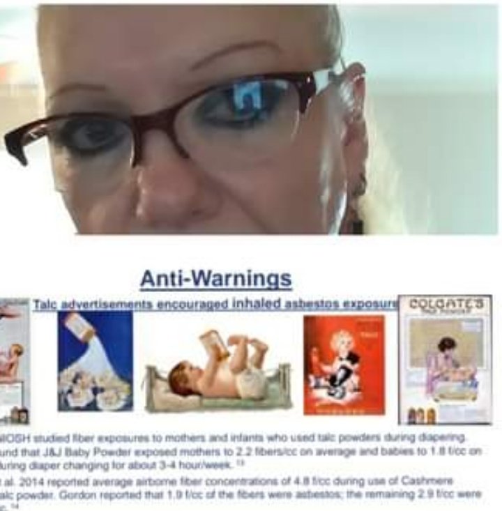 TalcTruth's tweet image. How to Turn Consumers into Cancer Patients - READ:  m.facebook.com/story.php?stor… #talc #babypowder #talcumpowder #RealDonaldTrump #FLOTUS #VP #FDACommissioner #US_FDA  #SteveHahnMD #RadOnc #SteveFDA US_FDA #Steve_FDA