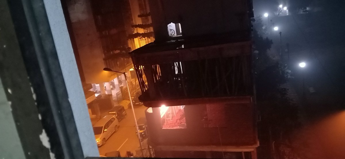 <a href="/NMMCCommr/">NMMC Commissioner</a> @abhijitbangar <a href="/PMOIndia/">PMO India</a> <a href="/CMOMaharashtra/">CMO Maharashtra</a> how to get fresh air after seeing this in pendamic situation..were people are facing helath issue in that this chemical spread around sec26 Vashi kopari gaon.humble request to look after on urgent basis