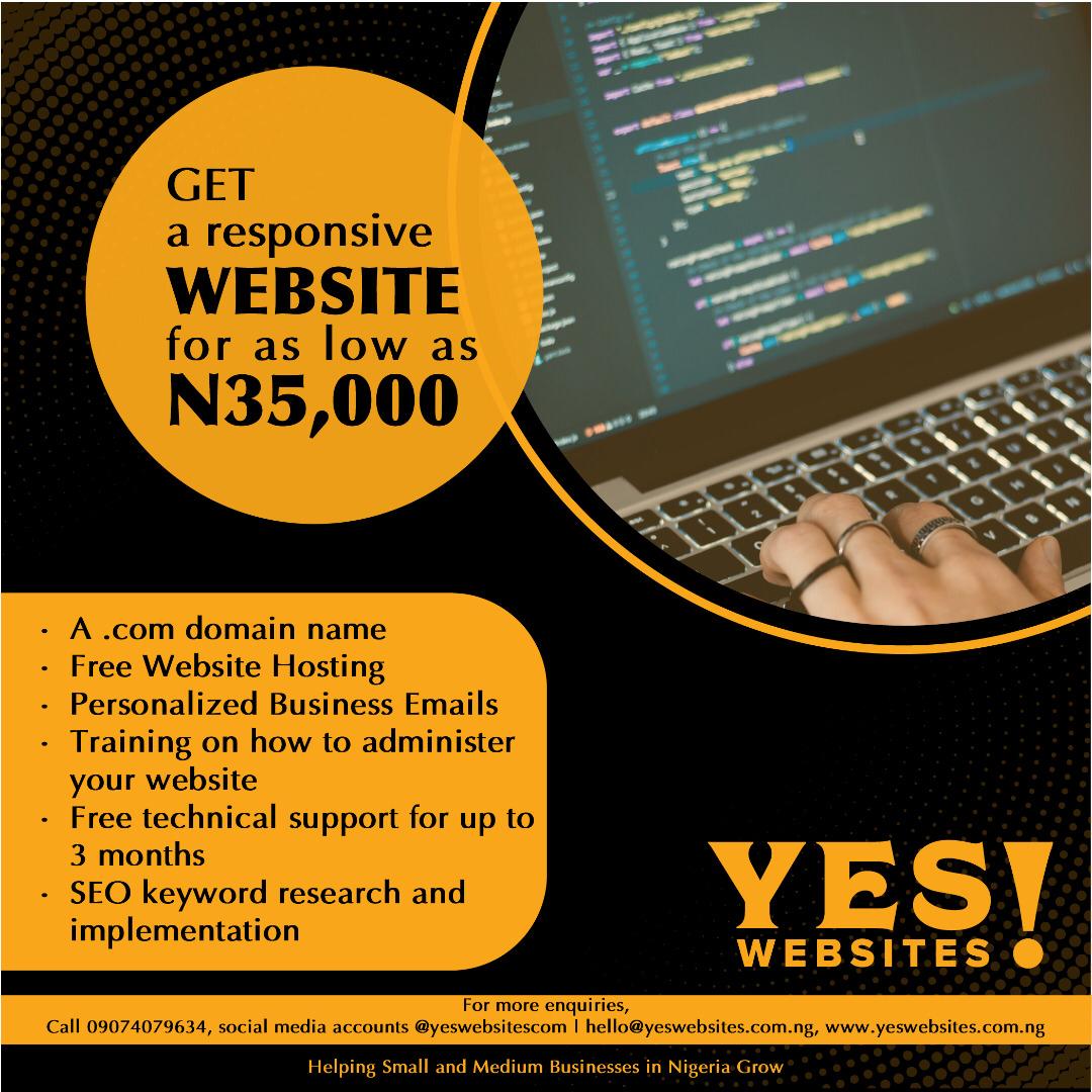  @SymplySola build websites..