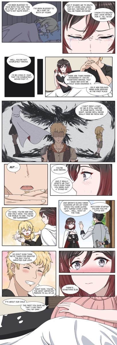 Complete comic: 