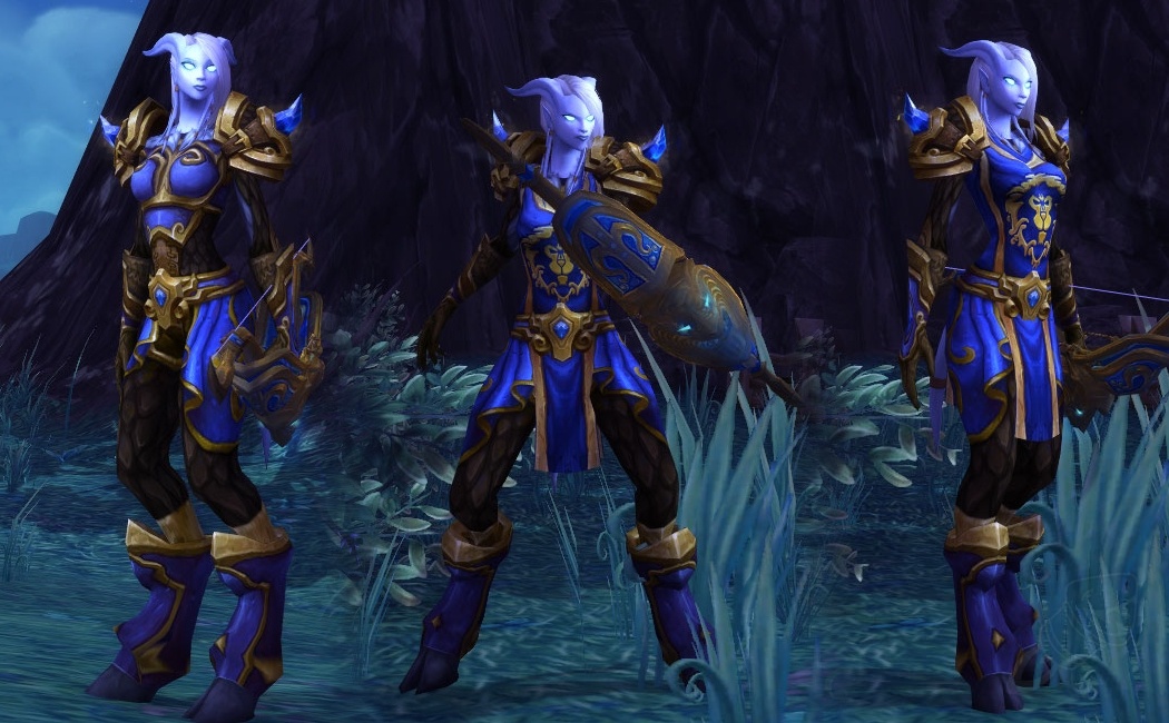 [情報] "可能"會在改版前夕之後絕版的WOD外觀