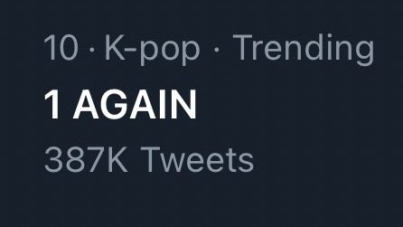 another day of Armys talking in trends  #ShiningthroughHOT100