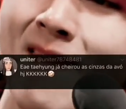 Por favor uniters... Parem com isso...