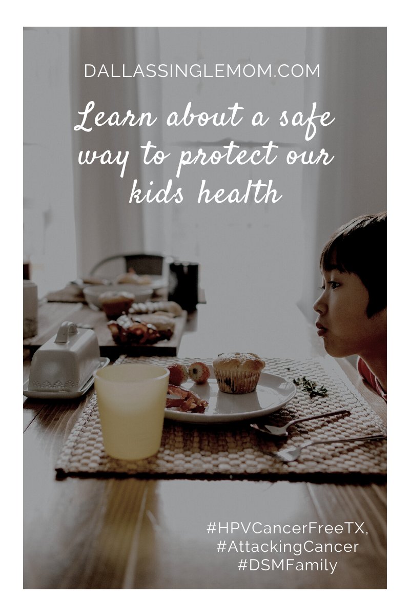 TeiaBCollier's tweet image. COVID-19 is keeping overall health at the top of mind, which includes thinking about ways to prevent cancer. Learn about a safe way to protect our kids.  #ad #HPVCancerFreeTX  #AttackingCancer bit.ly/HPV_Texas