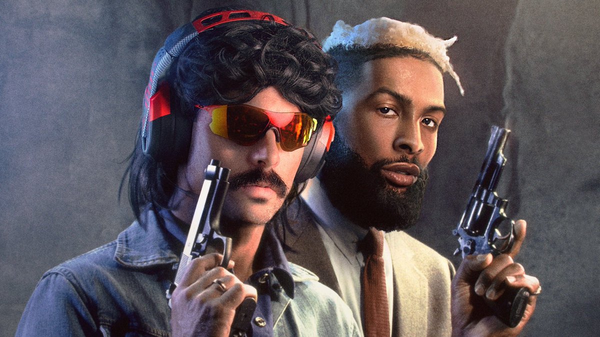 The time has come..I’m officially streaming starting tonight.

Tonight at 8.30pm ET - @drdisrespect
Tuesday 29th at 8.30pm ET - <a href="/scump/">OpTic Scump</a>

Imma try streamin errrrr Monday and Tuesday during the season on my YouTube channel so make sure u tap in.