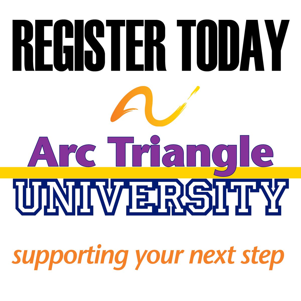 Triangle Disability & Autism Services tweet media