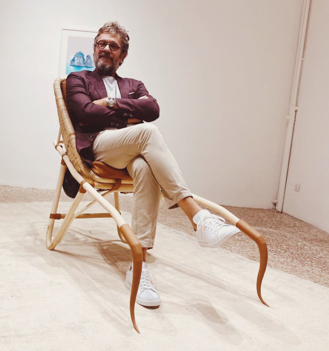 Milano Design City 2020 special preview by our unique Art Asset Director Maurizio Orrico 

<a href="/matchunters/">matcHunters</a> enhances Art and Design impact by a dedicated and customized value chain.

#milanodesigncity #archileo #art #design #designforchange #designforimpact