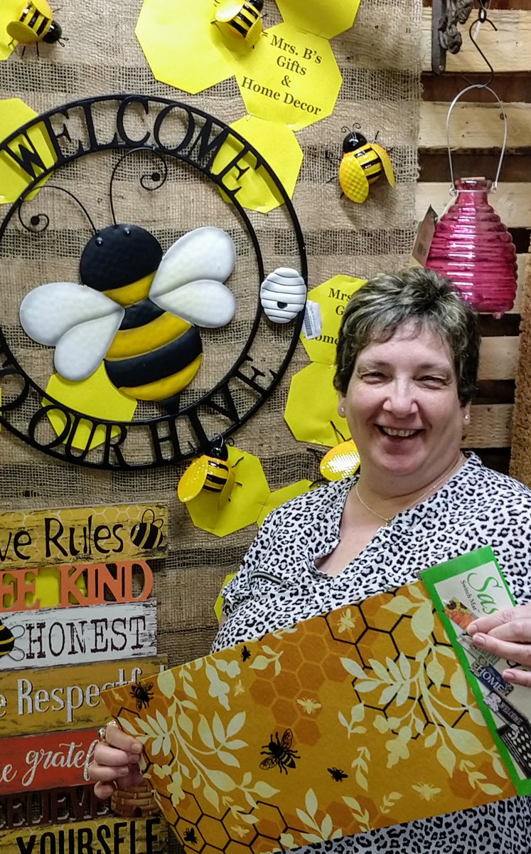 Private and worry-free shopping! Take advantage of Mrs. B's Gifts &amp; Home Decor, BYOB (Bring Your Own Bubble) shopping experience! 
To learn more and to book your BYOB shopping experience call Mrs. B's 613-937-0222
Mrs. B's is a member of the Cornwall Chamber of Commerce.