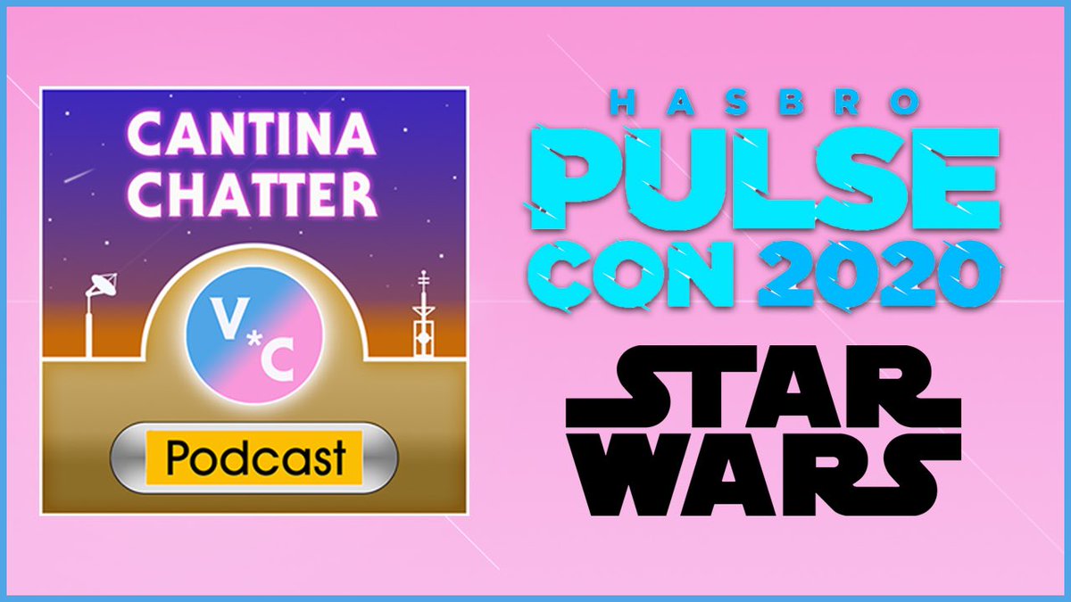 New episode! Let’s talk toys. @woozlindemon and I react to and break down ALL of the Star Wars reveals from Hasbro PulseCon!
Stream on YouTube, Apple Podcasts, Amazon Music, Google Play, Spotify, Pandora, PodOmatic... etc. etc.
https://t.co/12A09y6lCh https://t.co/Sx27czYkhG