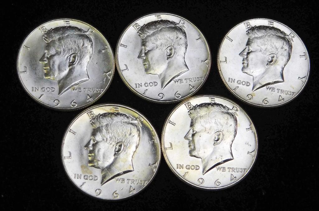 DenotterAuction's tweet photo. Lots of nice #Collectible #Coins on tonight's #auction .  Online only.  Bid here https://t.co/HLNddEBlm6

#collectiblecoins #coincollecting #coin #chicagocoins #silver #silverrounds #silverbullion #proofsets #silvercoins https://t.co/SVHxVzU85S