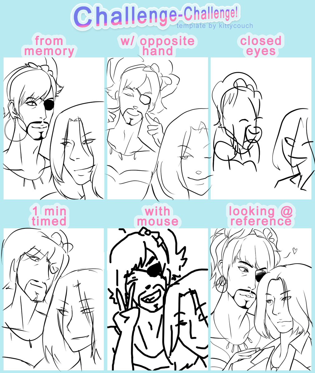 AkiJinchan's tweet photo. Dear God, I'm in funking tears
Each step had been a ride, 1min for 2 characters was a nightmare and I've been laughing for too long now
#challengechallenge #Nishiki #Goromo https://t.co/oktFgXR7qE