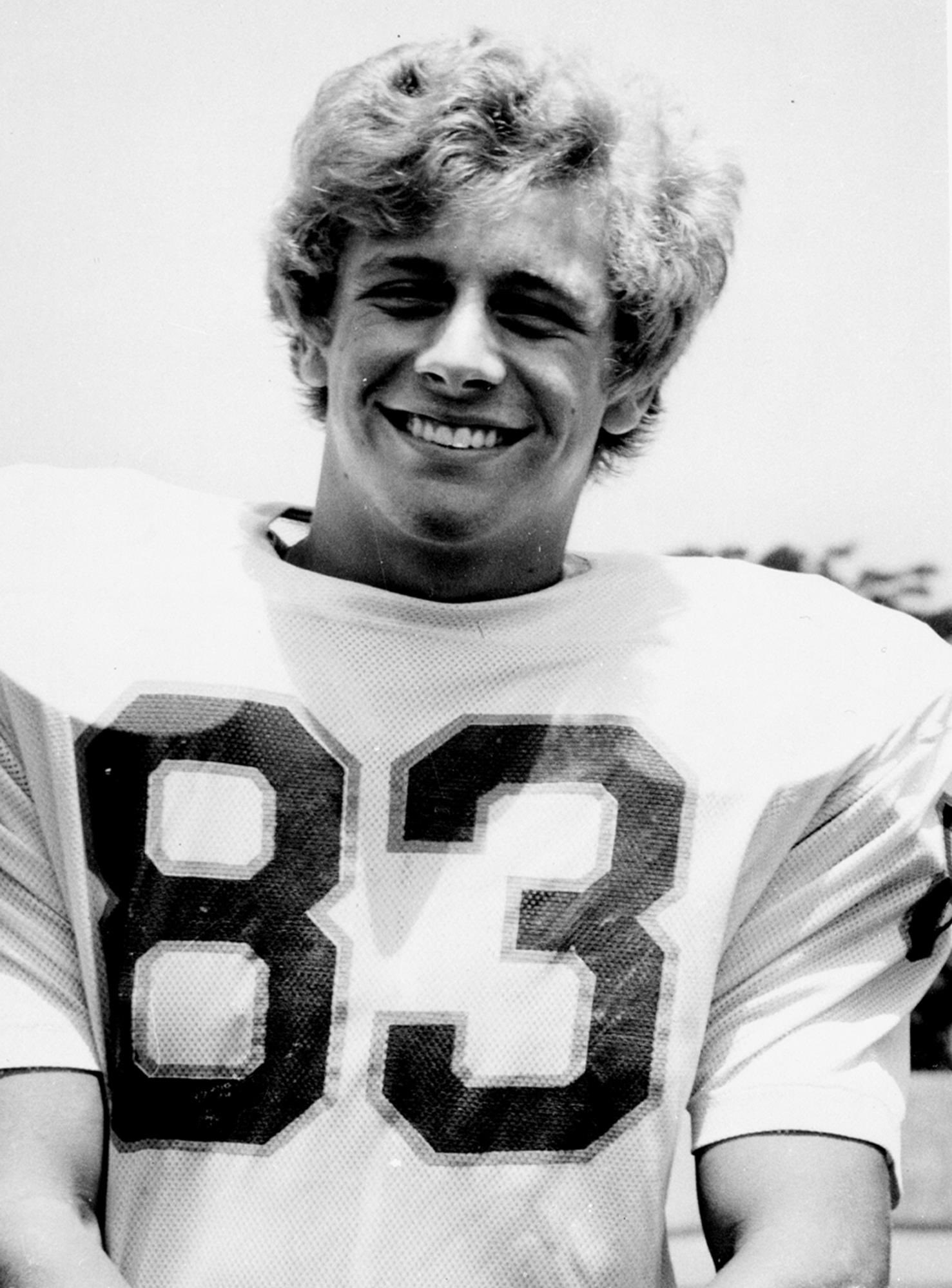 Help us wish a very happy birthday to TU legend & NFL Hall of Famer Steve Largent!  