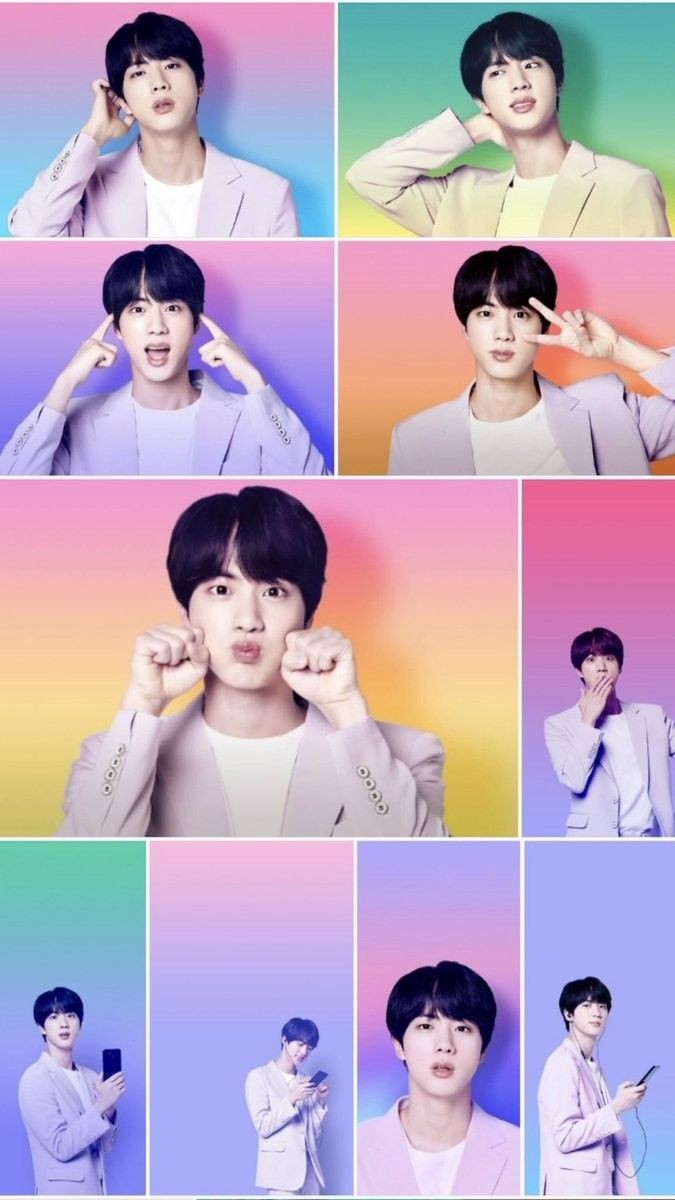 smilesafelife75's tweet photo. @seokjinnie_twt @BTS_twt billboard #1singer SEOKJIN πππππβ€ https://t.co/Pfkrjh94Q7