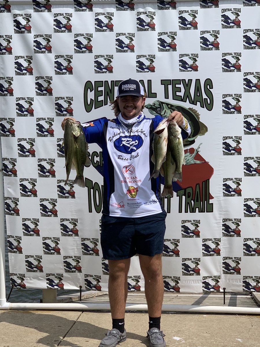 BryanKent689's tweet photo. Extremely tough weather conditions didn’t stop our teams from competing.  Cooper Petty took 3rd while Nate Delaney and Carter Maddox placed 7th!!Rockets back on the water Oct 11 at Stillhouse Hollow Reservoir.   🚀🎣☝🏼 https://t.co/UNh75jYhiU