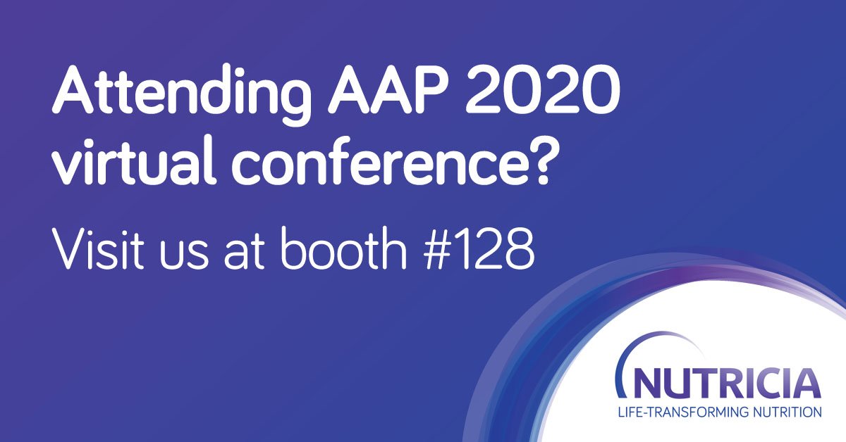 NutriciaUs's tweet image. The countdown is on! Virtual @AAPexperience is less than a week away. Attending? We’re excited to share our latest research and innovations in advanced hypoallergenic nutrition!  ow.ly/abGL50BDtuw #AAP2020 #Neocate #NutriciaNorthAmerica