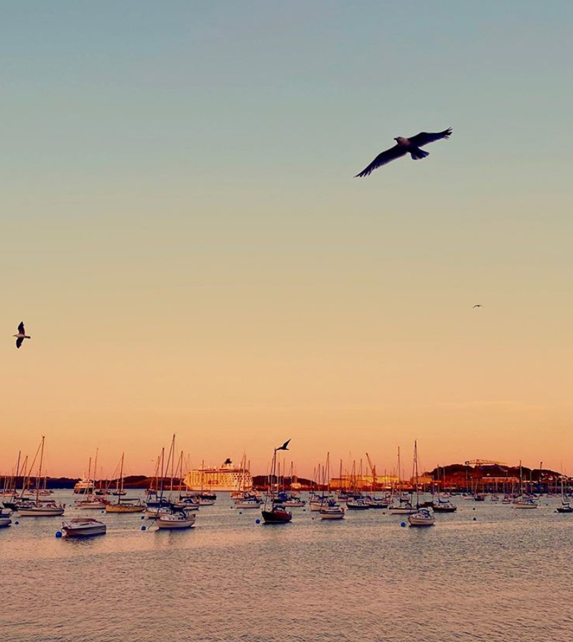 Greenbankhotel's tweet photo. The views from #TheGreenbank never fail to amaze us every day! 📷: helen.dickman via Instagram

#lovefalmouth #falmouth #cornwall #visitcornwall #lovecornwall #holidayincornwall #falmouthcornwall #cornishviews #falmouthharbour #greenbankhotel #mygreenbank #visitthegreenbank https://t.co/khSnv4ffUN