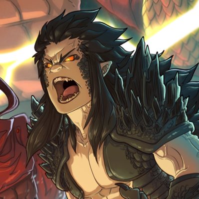 Profile Pic Credit: artstation.com/artwork/L2lgEl