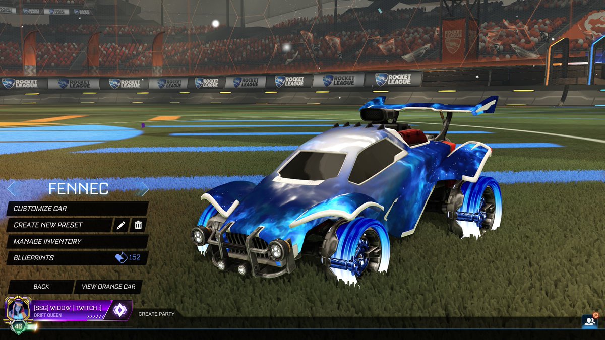 UHH ANOTHER giveaway? 🤯

Thanks to <a href="/ashlymare/">Sorceress 🔮</a> I now have an extra Interstellar BM decal to giveaway! 💫

To enter:

➡️ like &amp; RT this tweet
➡️ follow <a href="/ashlymare/">Sorceress 🔮</a> cause she made this possible
➡️ join the discord! discorg.gg/widow

ENDS TOMORROW! 12 PM CT! 🥶