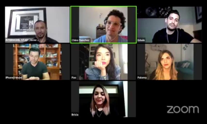 LovPrincesas's tweet photo. Facebook live con nuestro querido @GrupoLOV https://t.co/vX8aaHhCeH