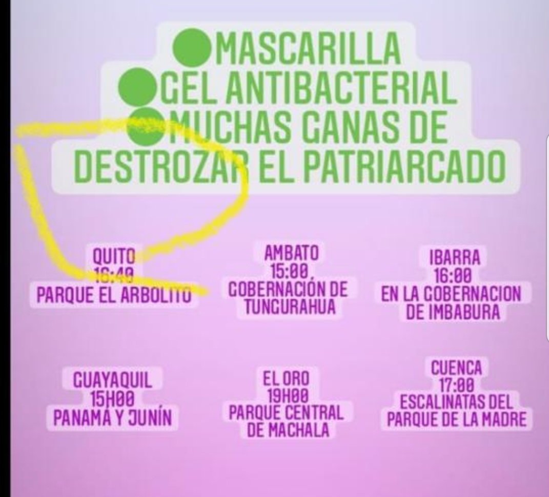 CustodiosV's tweet photo. Hoy #28S queremos poner alerta a la @MachalaAlcaldia @MachalaMovil que grupos extremos saldrán a protestar en contra del VetoTotal del COS. No queremos vandalismo, exigimos protección a la Catedral de Machala. 
#MachalaProVida 
#NoHablenPorTodas 
#AbortoNoEsDerecho 
#SoyCustodio https://t.co/S0fFVg6HHE