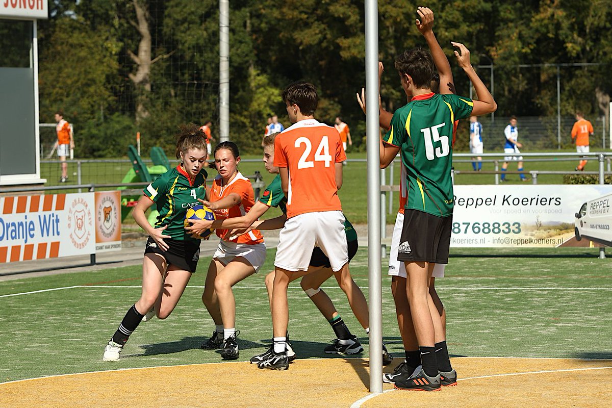'Enkele van de maatregelen om het coronavirus terug te dringen: het niet toelaten van publiek bij sportwedstrijden en het niet openen van sportkantines. Het KNKV wijst korfbalverenigingen op hun verantwoordelijkheid om hier gehoor aan te geven.' Meer: bit.ly/36g8GvN