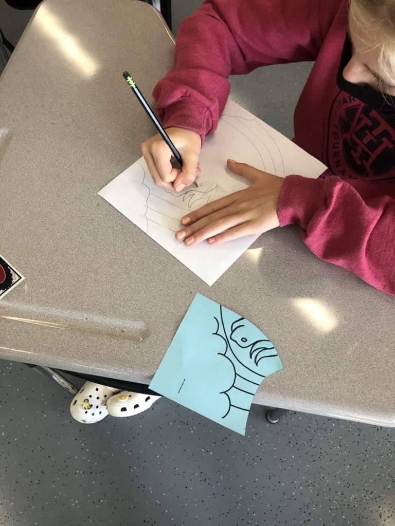 WesslingTSMS's tweet photo. WIN time on POV/Perspective. #WhatINeed #TMStrojans https://t.co/LqPuCJ1oCw