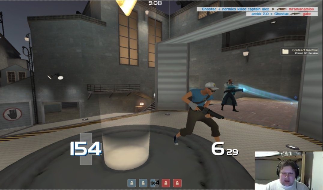 TF2 images that precede unfortunate events tweet media
