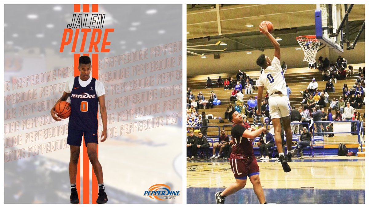 562sports's tweet photo. STORY: Long Beach Poly's Jalen Pitre commits to Pepperdine
https://t.co/Dn05mXYiQ9 https://t.co/RoD1gnsOpi