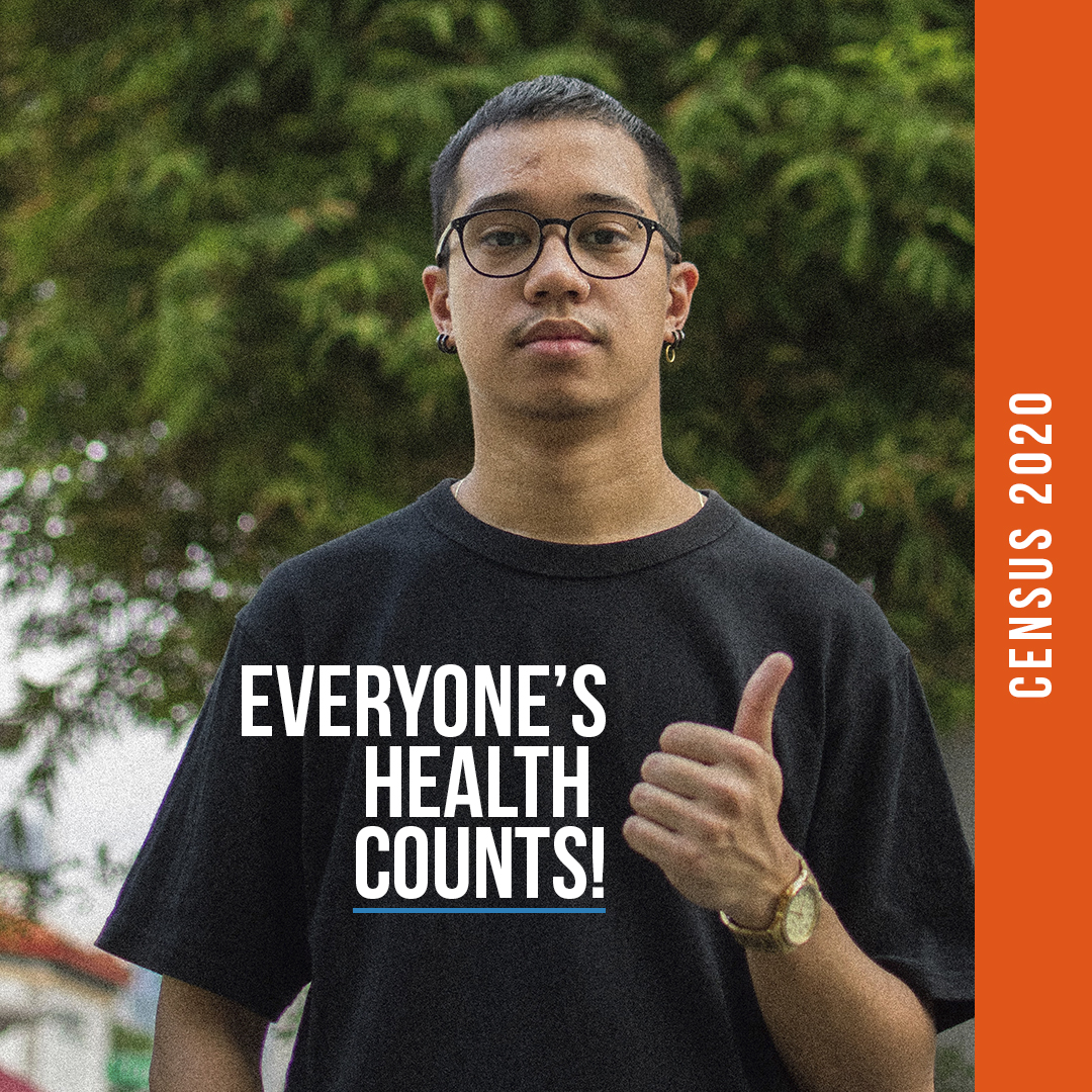 AAPCHOadvocates's tweet photo. You count! #Census2020 will matter more than ever as federal funding is connected to our state count and voice in government. Make sure you're counted!
Get started now at https://t.co/kHScqCloZ4 or call 844-330-2020. #MyHealthCounts #CountOnCHCs #CountUsIn
cc: @CPCA https://t.co/ZklyBzd5O9