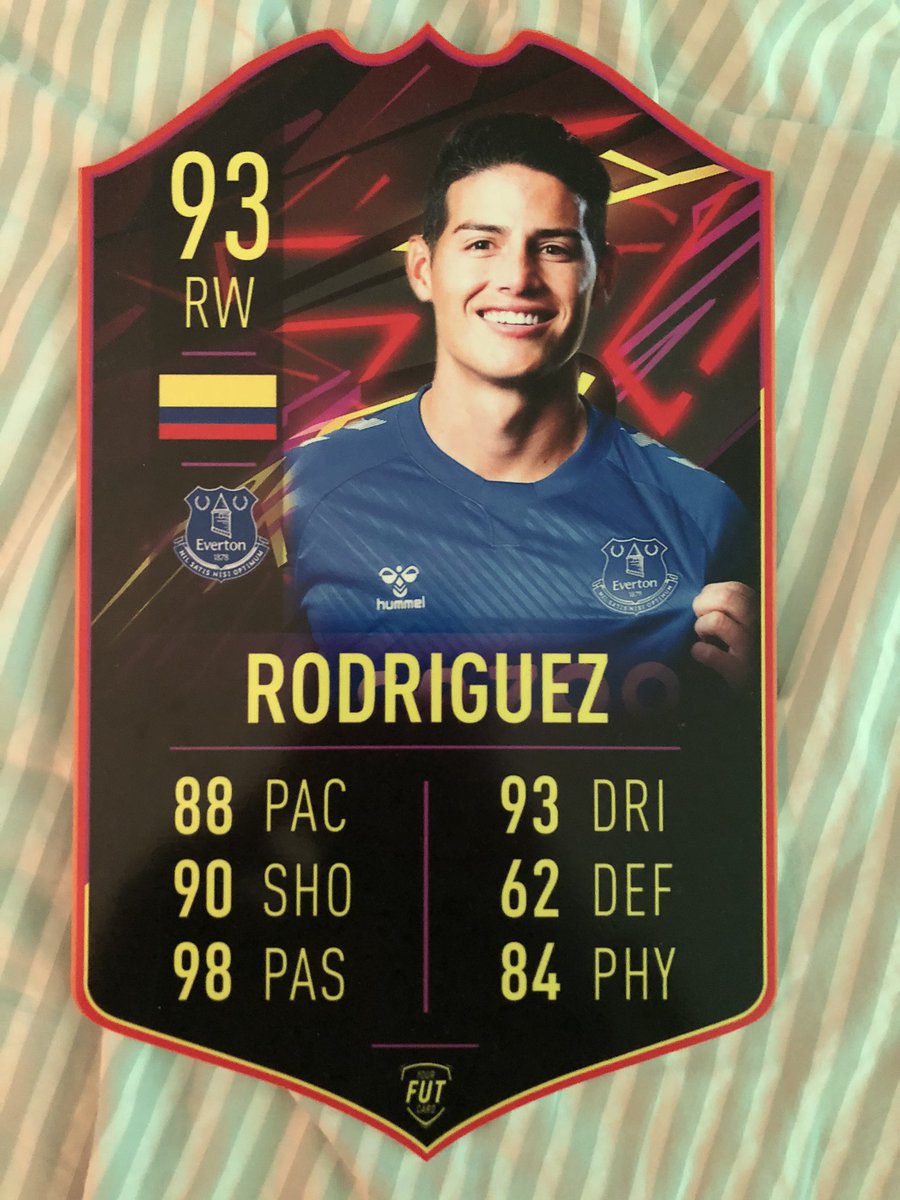 BG_Operation's tweet photo. One for the #EFC fans 👀 thanks @Your_Fut_Card as always for the great product 👏🏼 https://t.co/b30zQIBnpO