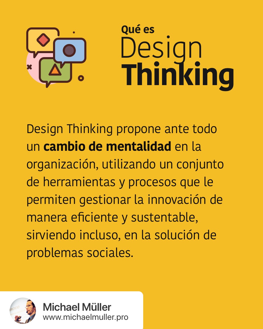 mullercardenas's tweet photo. ¿Qué es Design Thinking? Conoce algunas de las definiciones.

Si quieres vivir la experiencia de la metodología, ¡Participa en el Design Thinking workshop online!
Conoce más en: https://t.co/YMtuGxdtOl

#designThinking #innovacion #metodologia #herramientas @SinergiaSS https://t.co/3tuhhB2XF6