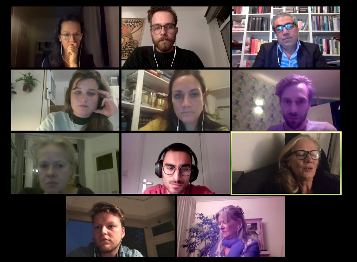 Vanavond digitale fractie op locatie. In gesprek met het buurtteam West, Ondiep en Zuilen.

Stevige oproep: bouw voldoende betaalbare woningen, regel toegankelijke armoederegelingen en bied voldoende zorg.