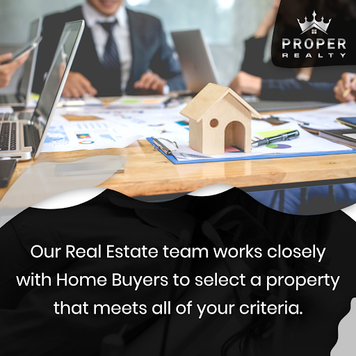 RealtyProper's tweet photo. Buying a new home is exciting, but it’s also essential to pay close attention to detail so you don’t suffer from buyer’s remorse. That’s why our Real Estate team works closely with Home Buyers to select a property that meets all of your criteria. https://t.co/H5Y1A5cJxS https://t.co/iDhVVnGXpG