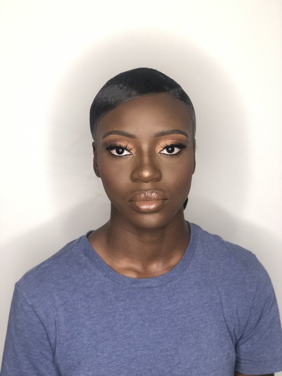VirgosClassiest's tweet photo. V.Artistry✨Soft Glam 
.⁣
.⁣
.⁣Booking Now!
.⁣
#614makeup #beauty #makeupartist  #mua #makeuptutorial #nars #photography #beautiful #columbusmua #blackgirlmagic #model #style #instagram #morphe #photooftheday #nyx  #makeupforblackwomen #makeupaddict #fentybeauty #toofaced https://t.co/BboeW23LKY
