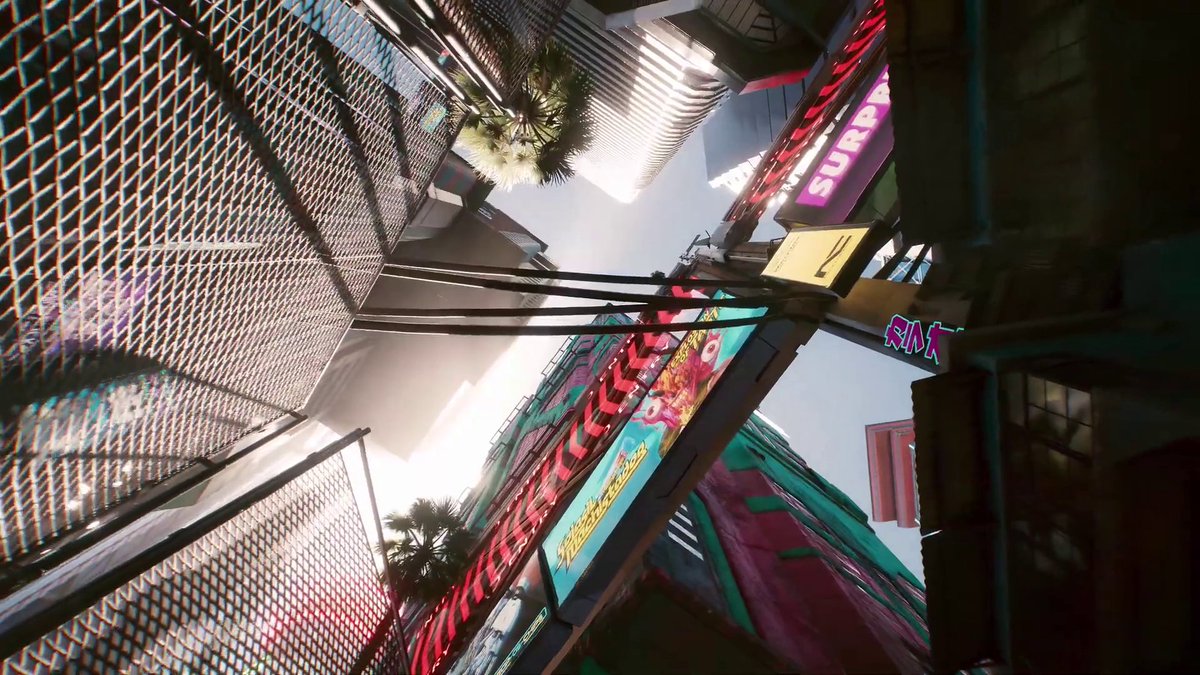 cbrpnk_de's tweet photo. #Cyberpunk2077 #screenshots https://t.co/QnQZ6shYHt