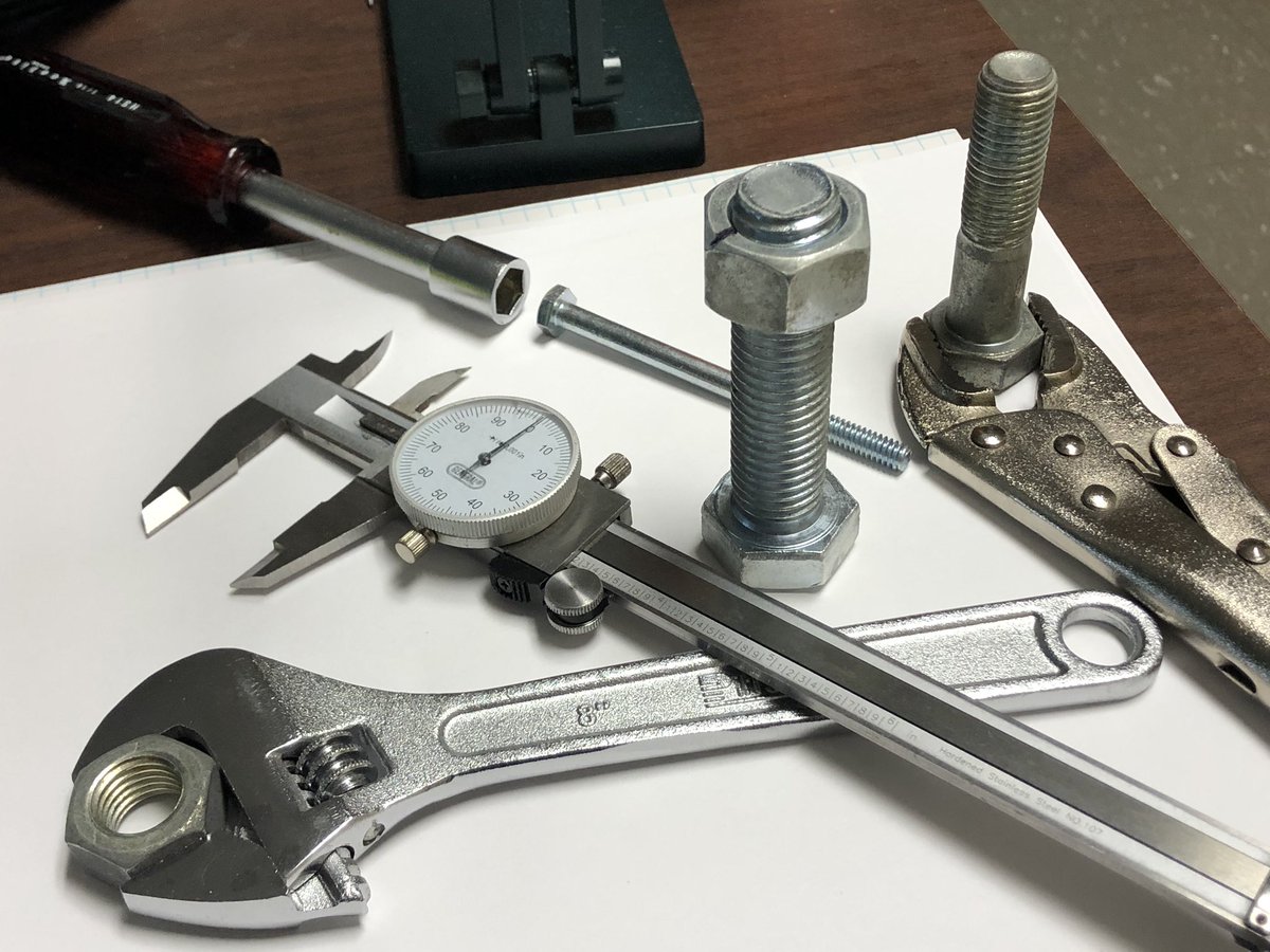 RichardsonLCSD's tweet photo. We’re talking threads and mechanical advantage in POE! https://t.co/1ED7PtT1Vw