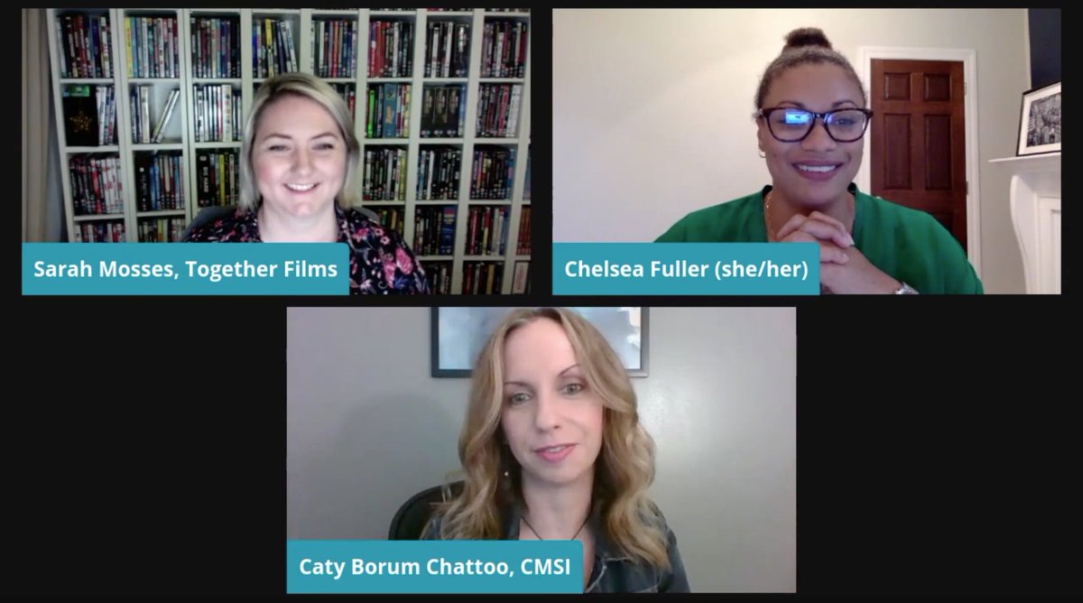Together_Films's tweet photo. What a great conversation to kick off #DigitalPower2020! A must watch for anyone looking to learn how to use #PR and #Press strategies for #ImpactDistribution Campaigns

RSVP to re-watch here: https://t.co/yEhLB0hFtF https://t.co/o6McB1mNpS