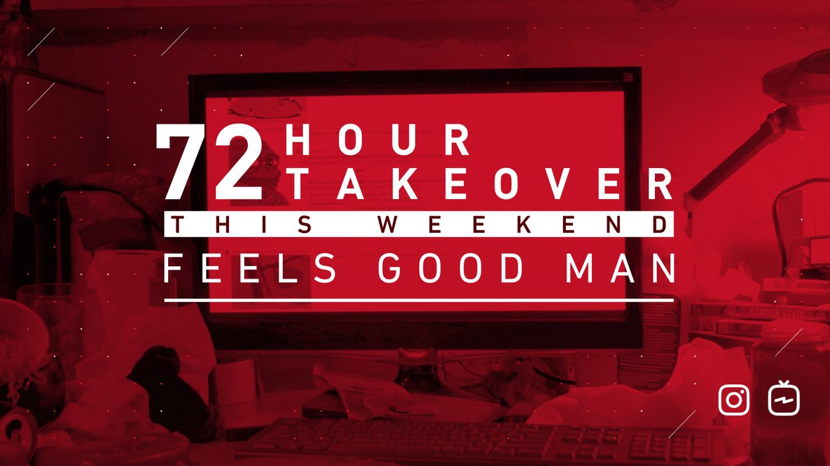 motionographer's tweet photo. The filmmakers behind the critically acclaimed film "Feels Good Man' are taking over our IG.
#motionographer #72hrto #motiondesign #motiongraphics #motionographerlovers #motionographertv #takeover #speedate #feelsgoodmanfilm https://t.co/FuKq5Ng0IO