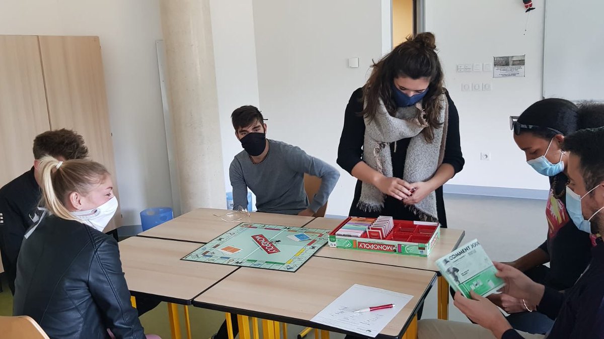 [Formation 👩‍🏫]

Aujourd’hui, petite formation sous forme de Serious Game, organisée par l’équipe Horus HealthCare Systems : 

« Découvrir le poste de chef de projet » 

Un poste essentiel au sein des projets qui nous sont confiés 😊