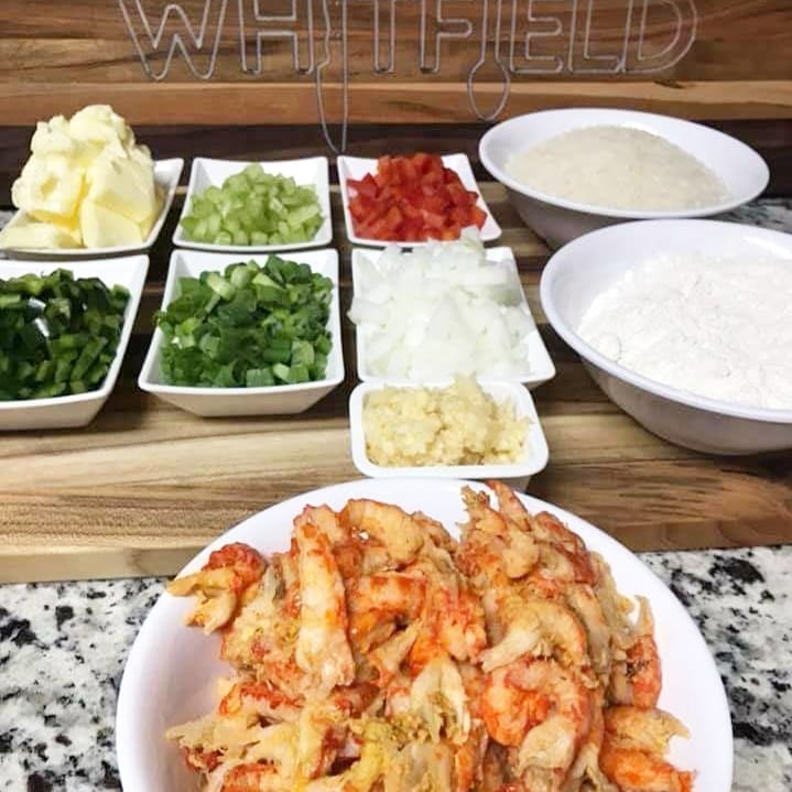 patrick_chef's tweet photo. Happy Monday!!
Today's featured specialty entree` by Chef Patrick in DFW -
Crawfish Etouffee with White Rice and Fried Catfish ๐ฅ
https://t.co/viUdMdykxi
#ChefPatrick #Dallas #FortWorth #DFW #TheFlavorChef
#FoodArt #FoodPorn #Foodie #DallasChef #PrivateChef #ChefGame https://t.co/t6y3XPP4Vk