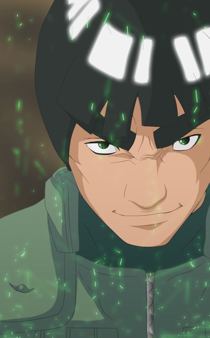 “All your
              HARDWORK
            will be worthless 
         unless you BELIEVE 
             in yourself!”

              -Might Gai-

||Former Sensei to Lee, Tenten and Neji

||Rival/best friend of Kakashi 

#shipsWanyone
#None/Lewd 
#Singleship
