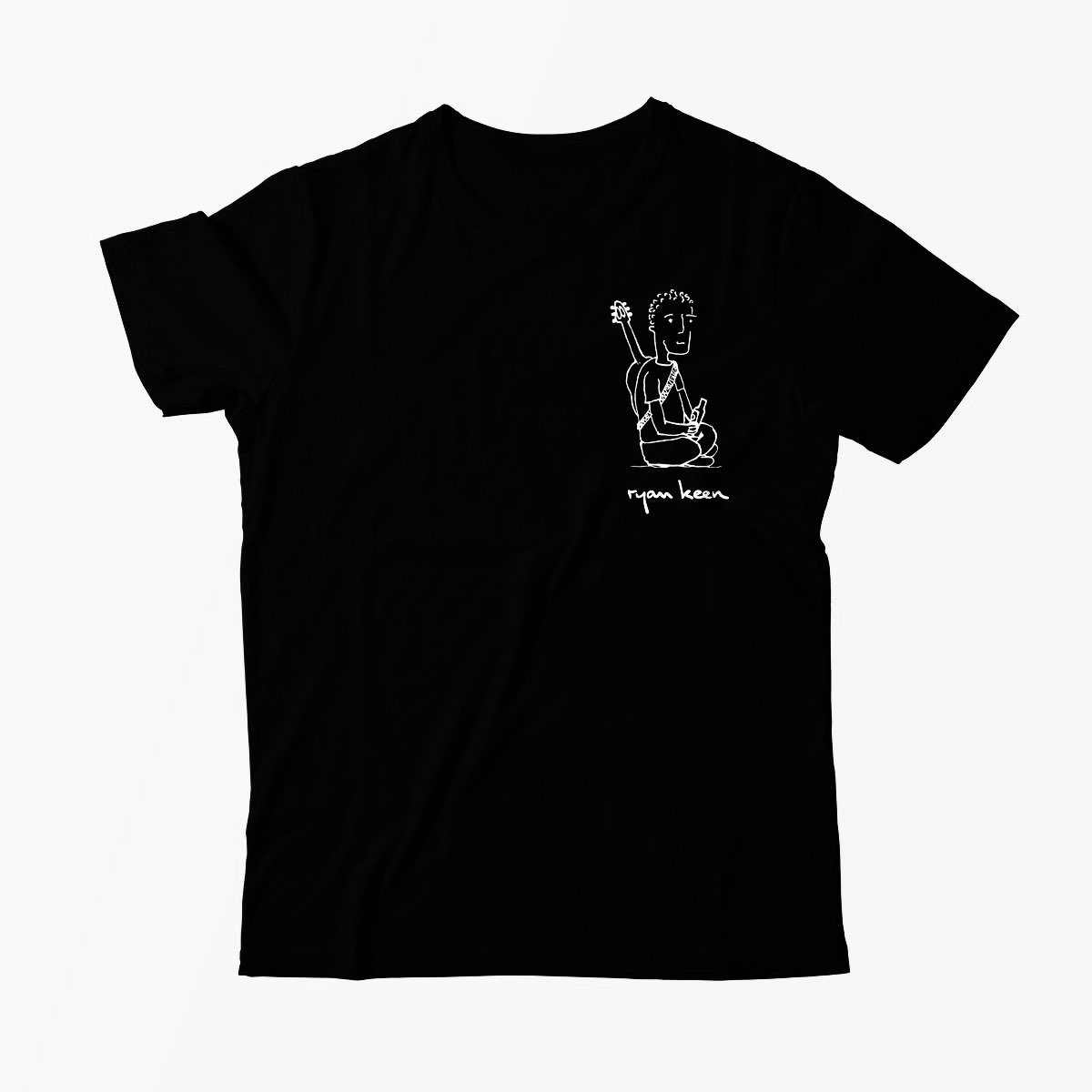 Limited run of ‘Better Judgement’ T-Shirts availed now! ryankeen.bigcartel.com/product/rk-tsh…