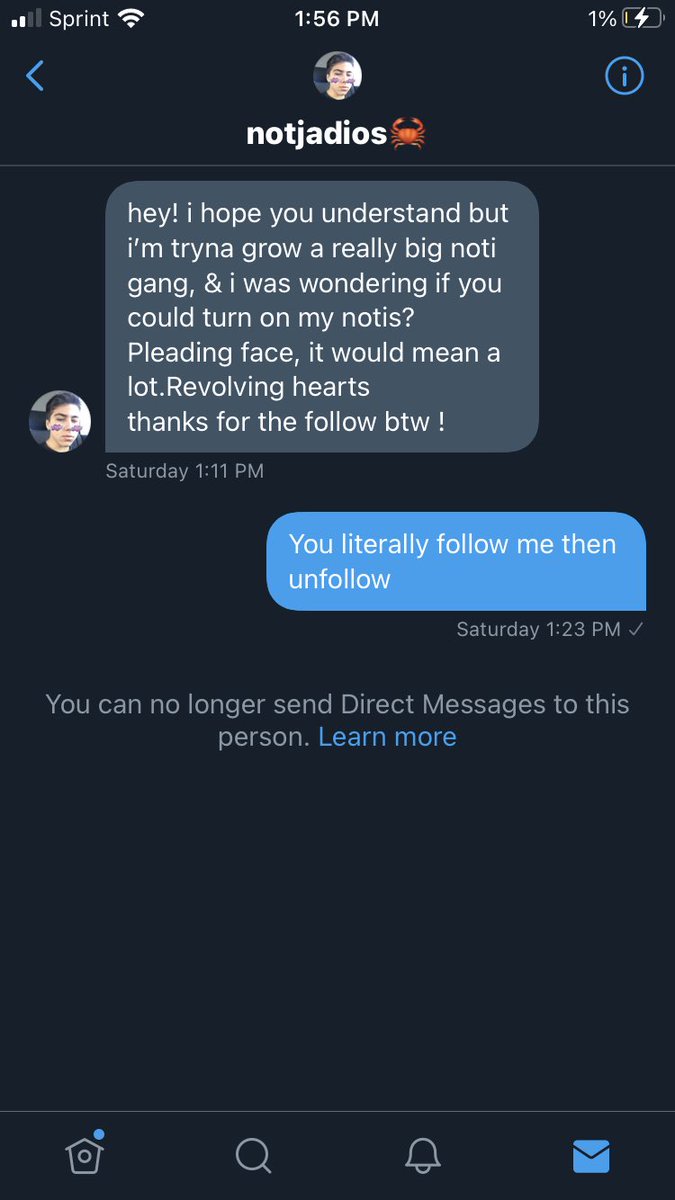 AltCarry's tweet image. Lmaoo weirdo