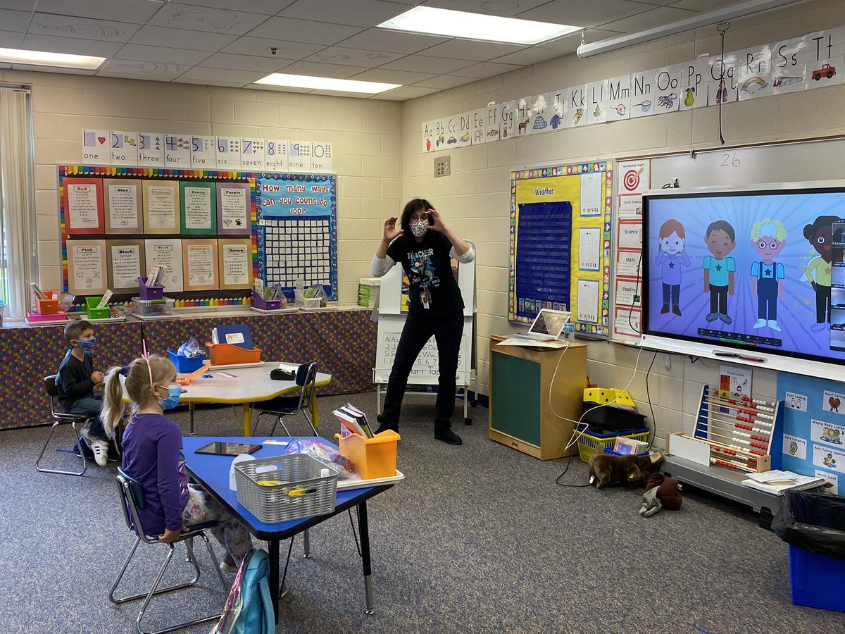 Our kindergarten friends are back and our hearts are so full! It is so great to see students in the building again! ❤️ What a wonderful day of learning at Cloverdale! 🍎✏️ #CCSD93 <a href="/CCSD93/">CCSD93</a> <a href="/CloverdaleElem/">Cloverdale School</a> <a href="/CLPrincipalD93/">Chris Pietroski</a> <a href="/buchhos/">Staci Buchholz</a> @rsheptock93 <a href="/MrsVehlewald/">Carrie Vehlewald</a> <a href="/KatherineHesser/">Katherine Ureste</a>